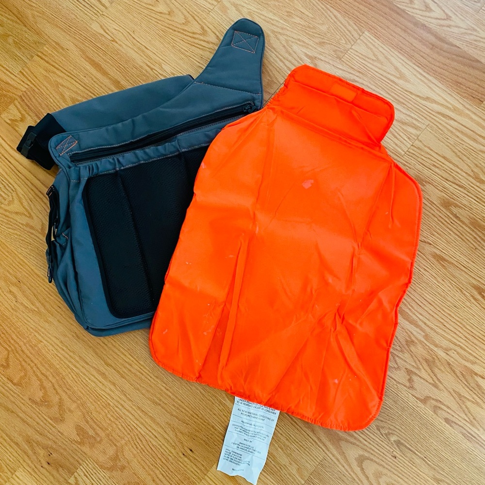 SOLD Diaper Dude - diaper bag - Picture 8 of 16